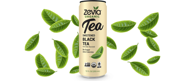 Zevia Black Tea