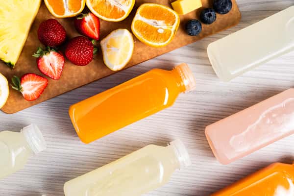 Assorted Fresh Juices