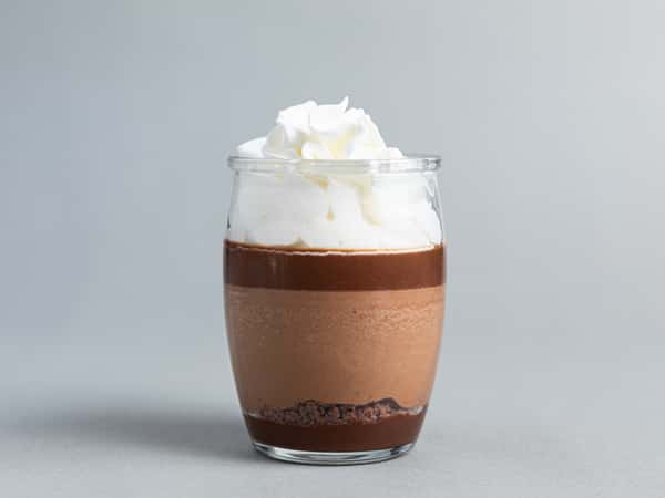 Belgian Chocolate Mousse