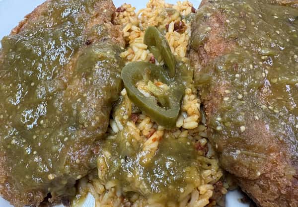 Chile Rellenos