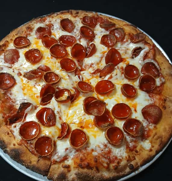 Cauliflower Crust Pizza