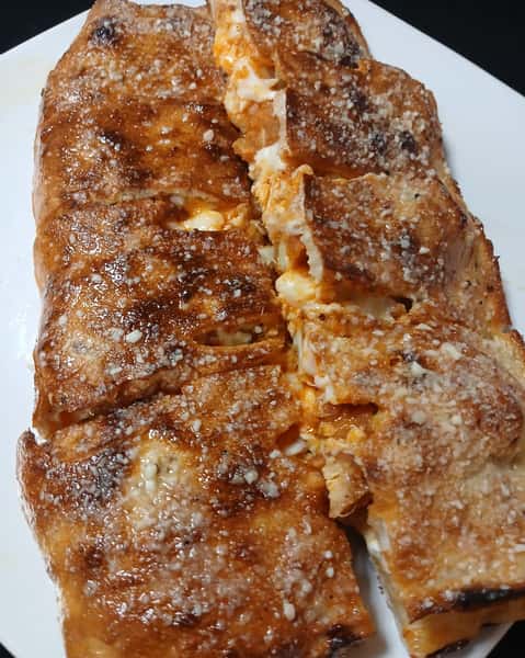 CCAC Style Crispy Buffalo Chicken Grinder