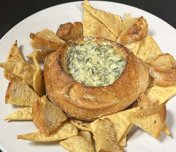 Spinach & Artichoke Dip