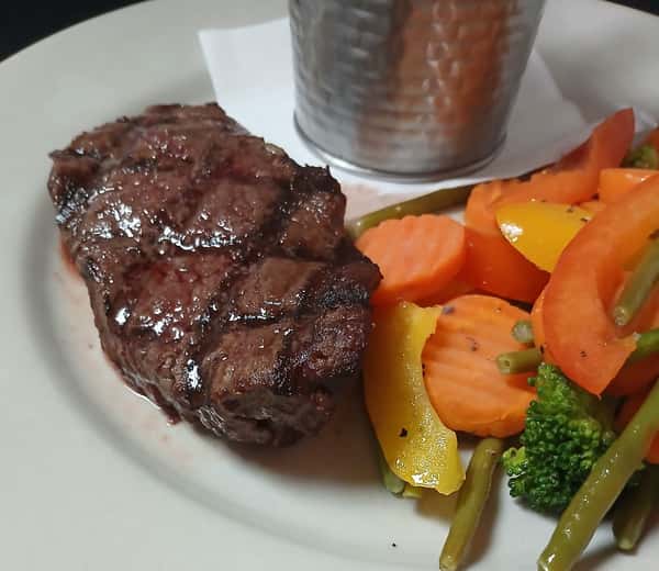 Filet Mignon 8 oz.