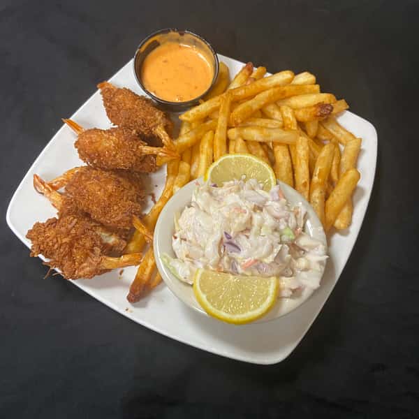 Coconut Shrimp