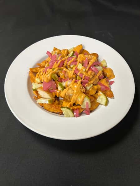 Loaded Wedges