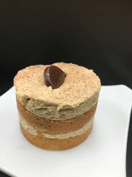 Individual Tiramisu