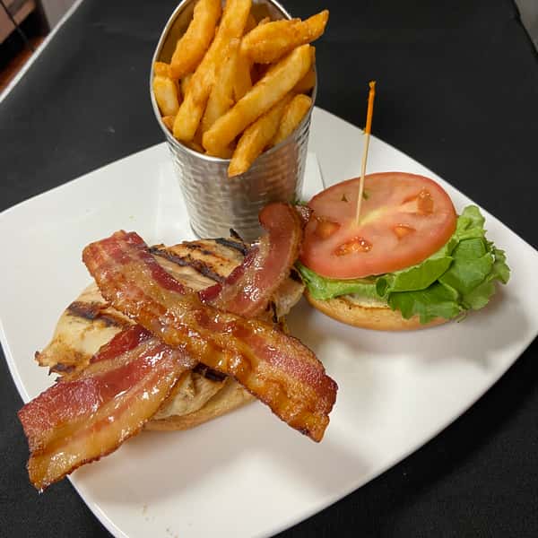 Chicken Breast Sandwich
