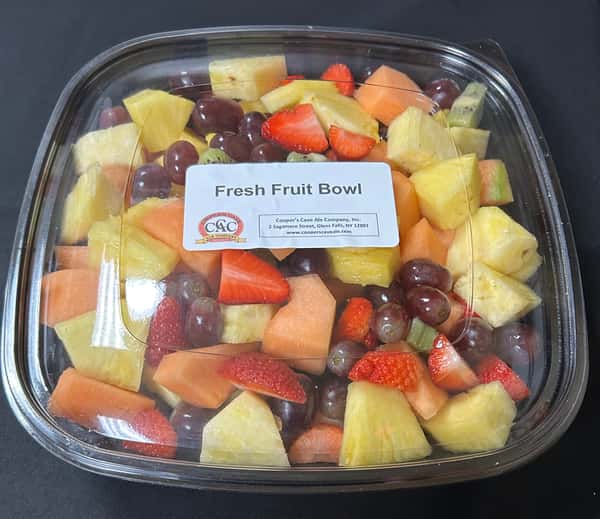 Fresh Fruit Bowl
