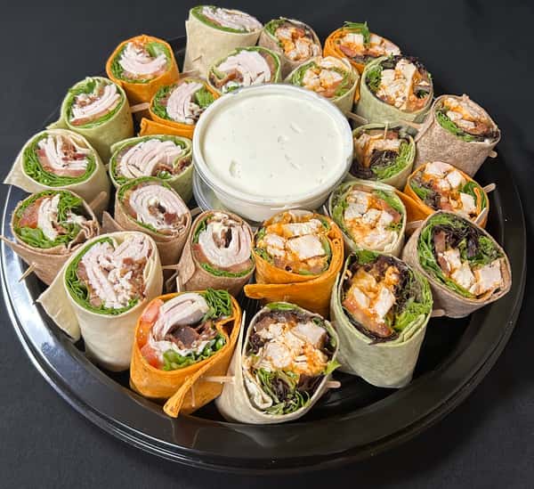 Wrap Platter