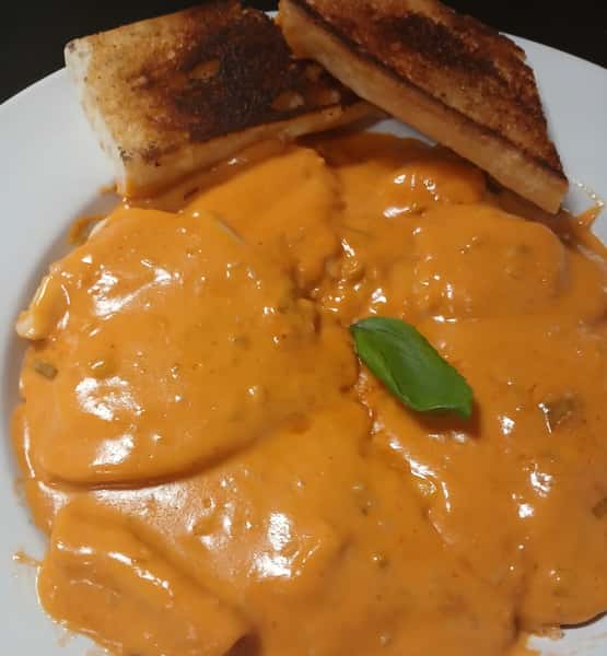 Lobster Ravioli