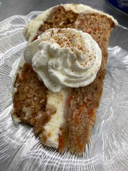 Carrot Cake
