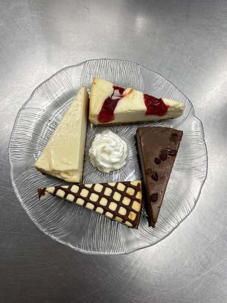 Cheesecake Medley