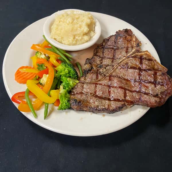 Porterhouse Steak 20 oz.
