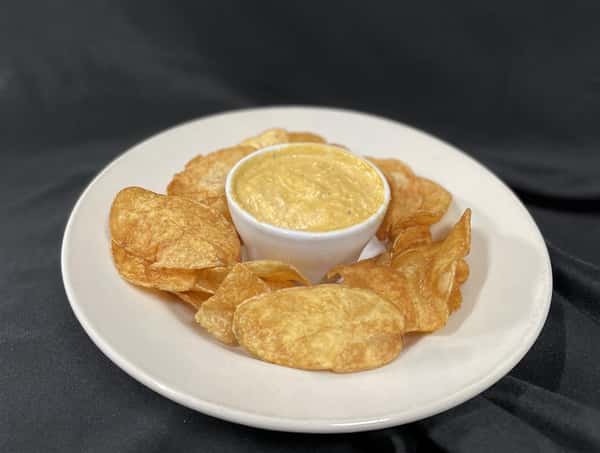 Buffalo Chicken Dip