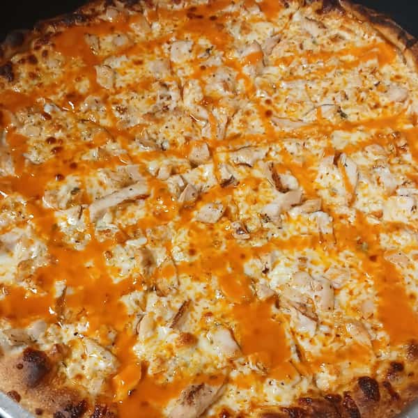 12" Buffalo Chicken Pizza