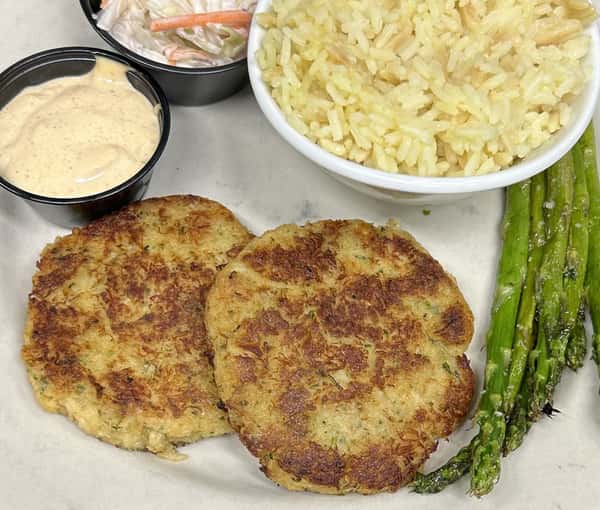 Crab Cakes