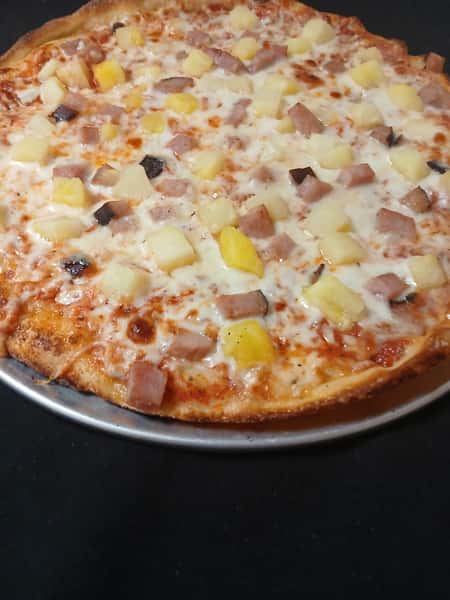 12" Hawaiian Pizza