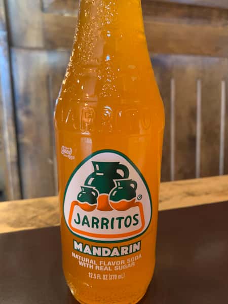 Jarritos Mandarin