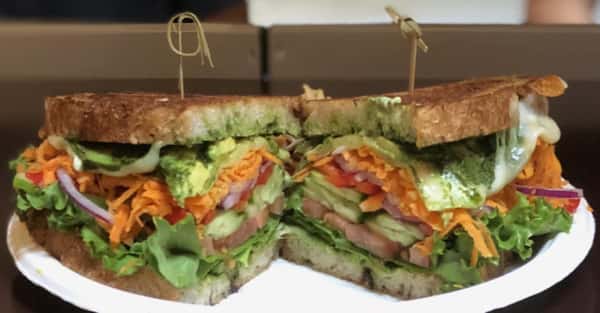 Gina's Vegetarian