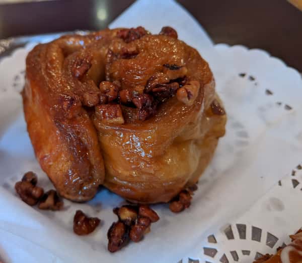 Pecan Sticky Bun