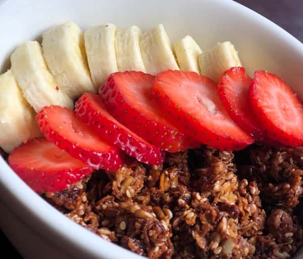 Homemade Granola
