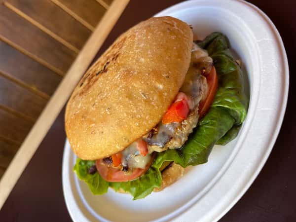 Chicken Apple Sausage