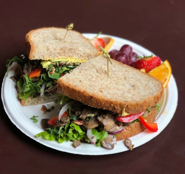 Vegan Sandwich