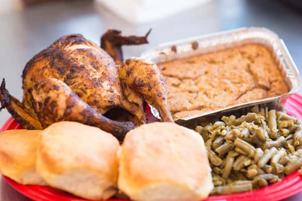 Chicken 