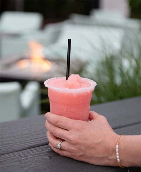 frozen drinks