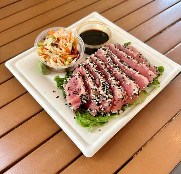 Ahi Tuna on Special