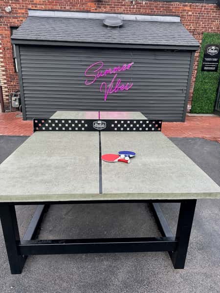 ping pong