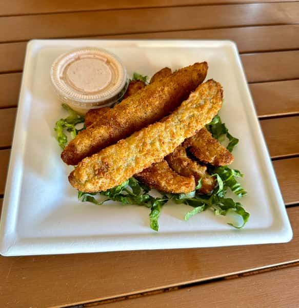 Fried Pickles