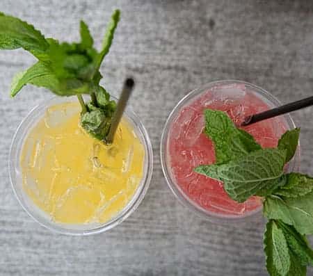 cocktails