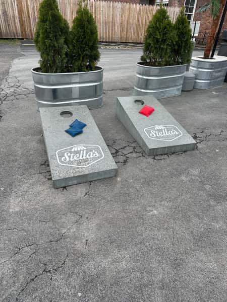 corn hole