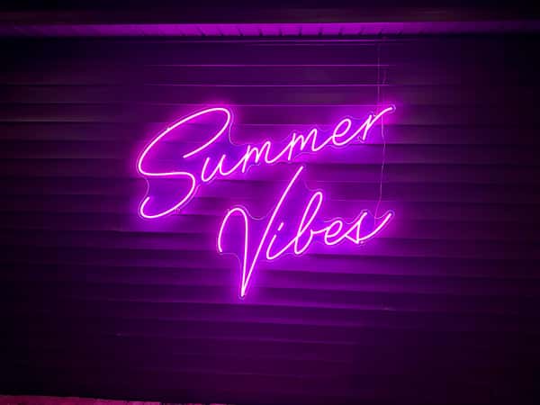 summer vibe