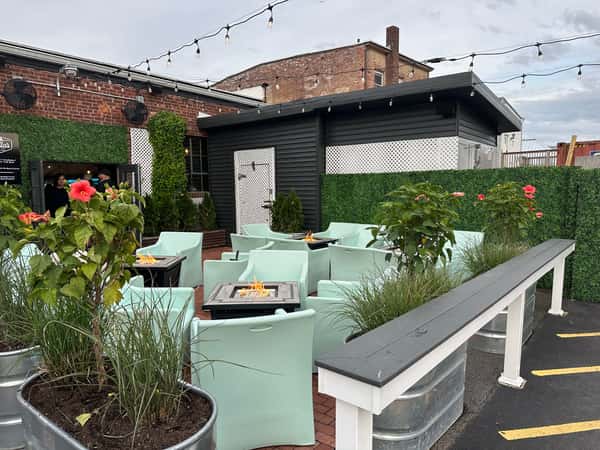 back patio