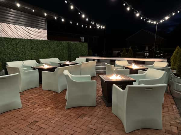 fire pits