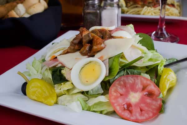 Antipasto Salad