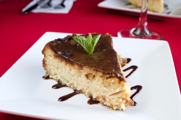 Tiramisu Cheesecake