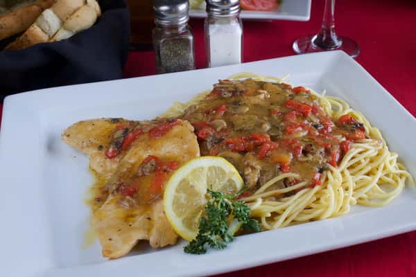 Chicken Piccata