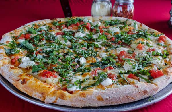 Margherita Pizza