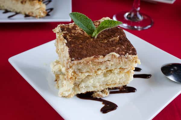 Tiramisu