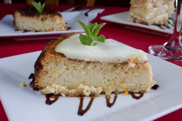 Italian Cheesecake