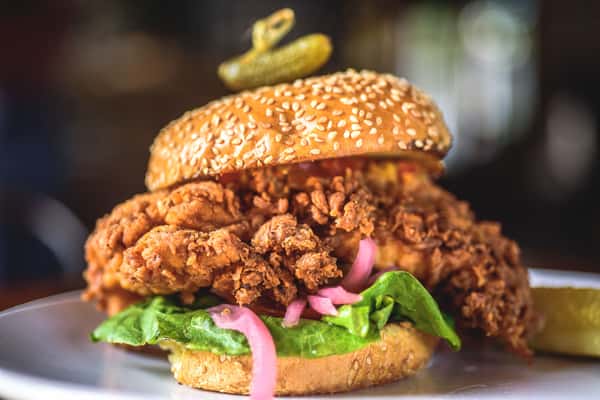 Fried Chicken