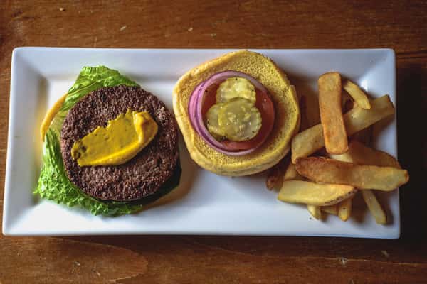 Impossible Burger