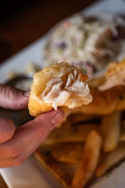 Fish N' Chips