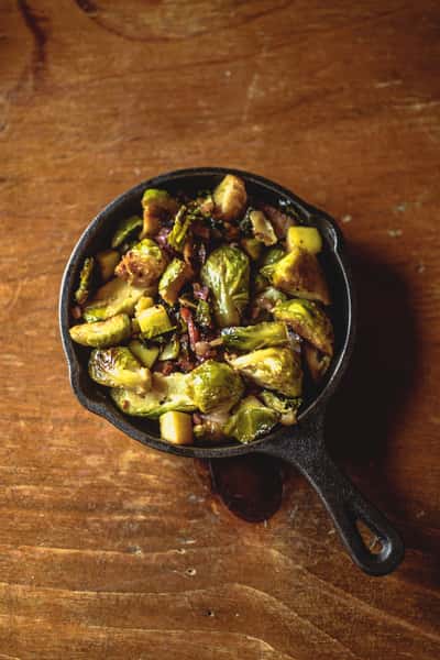 Roasted Brussel Sprouts
