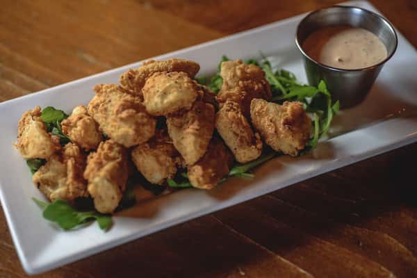 Country Fried Pickle Bites