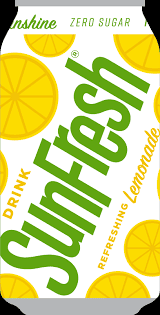 Lemonade (Zero Calories) Bottle
